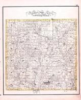 Township 6 South, Range 6 West, Randolph, Pillars Creek, Randolph County 1875